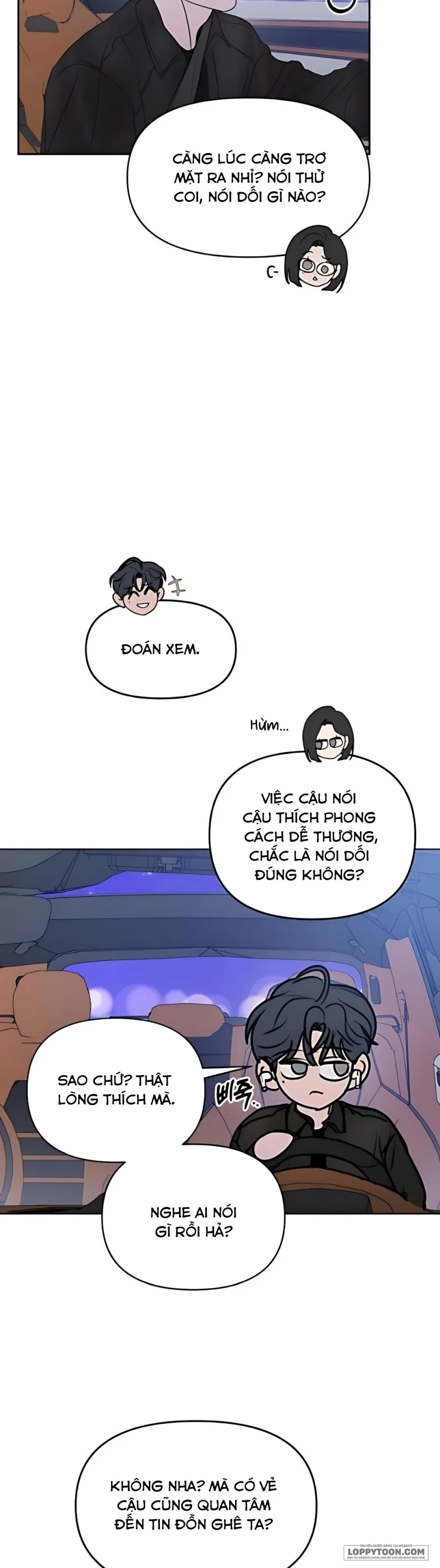 Muốn Được Lừa Dối - Chap 11 - Trang 23
