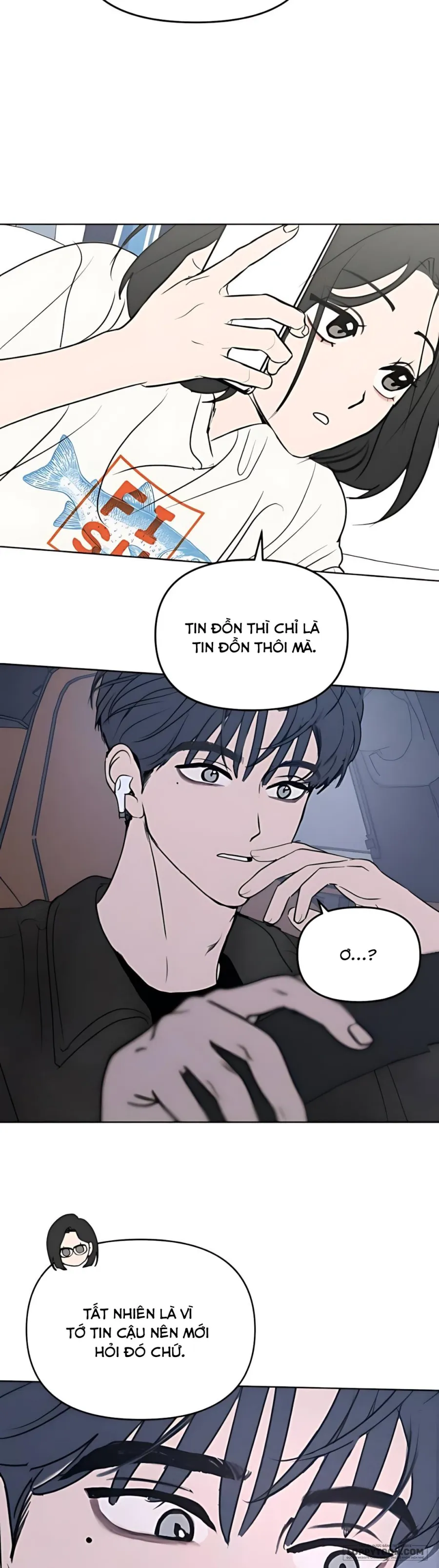 Muốn Được Lừa Dối - Chap 11 - Trang 24