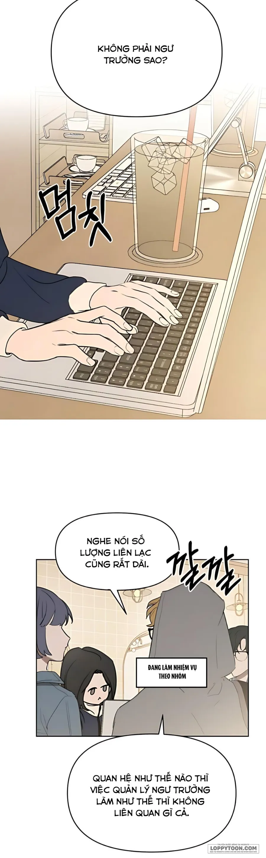 Muốn Được Lừa Dối - Chap 11 - Trang 29