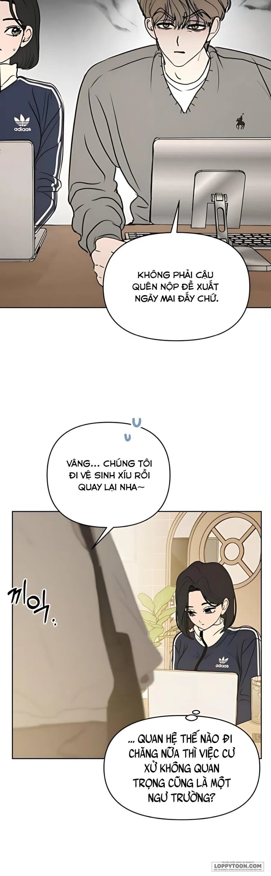 Muốn Được Lừa Dối - Chap 11 - Trang 31