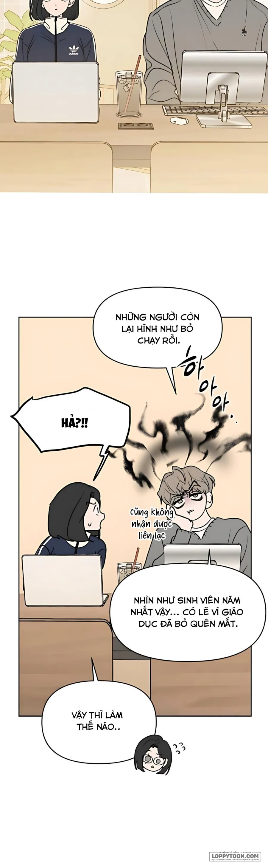 Muốn Được Lừa Dối - Chap 11 - Trang 34