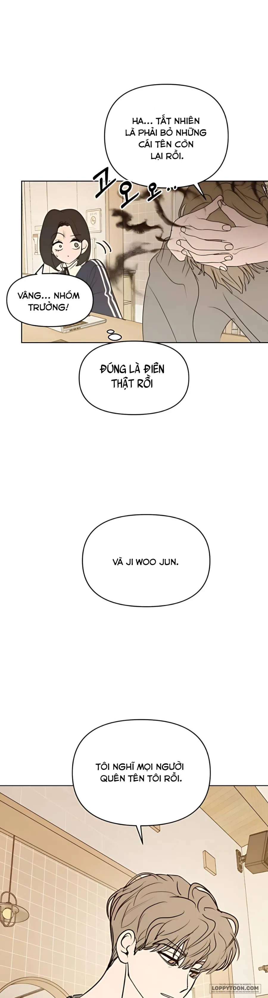 Muốn Được Lừa Dối - Chap 11 - Trang 37