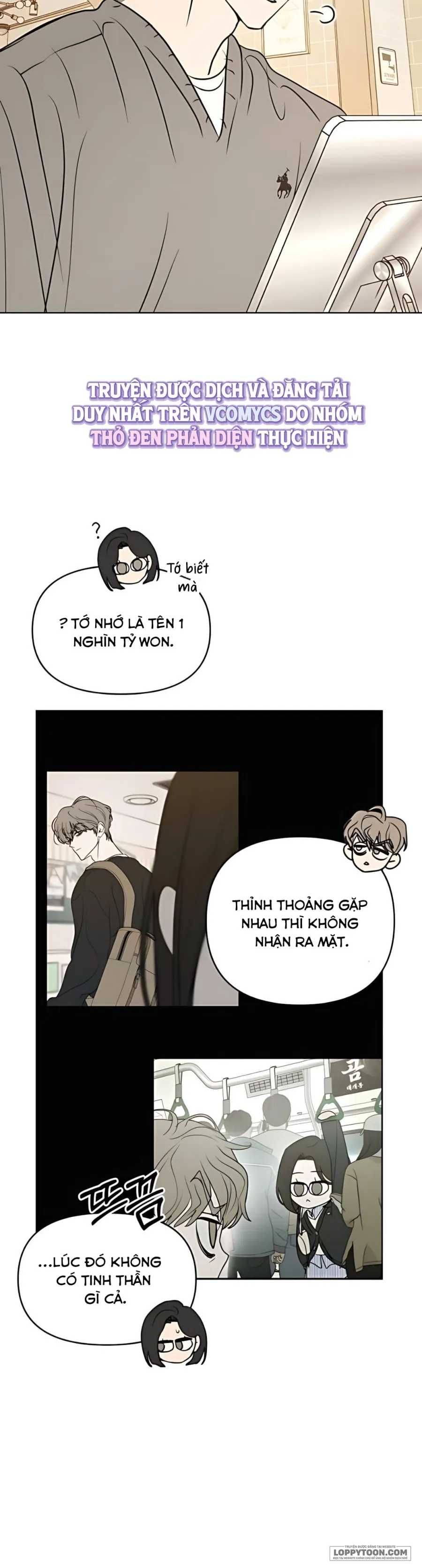 Muốn Được Lừa Dối - Chap 11 - Trang 38