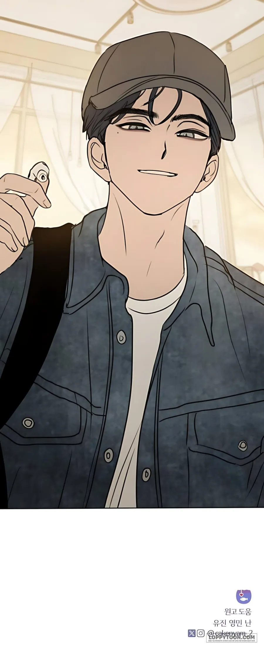 Muốn Được Lừa Dối - Chap 11 - Trang 46