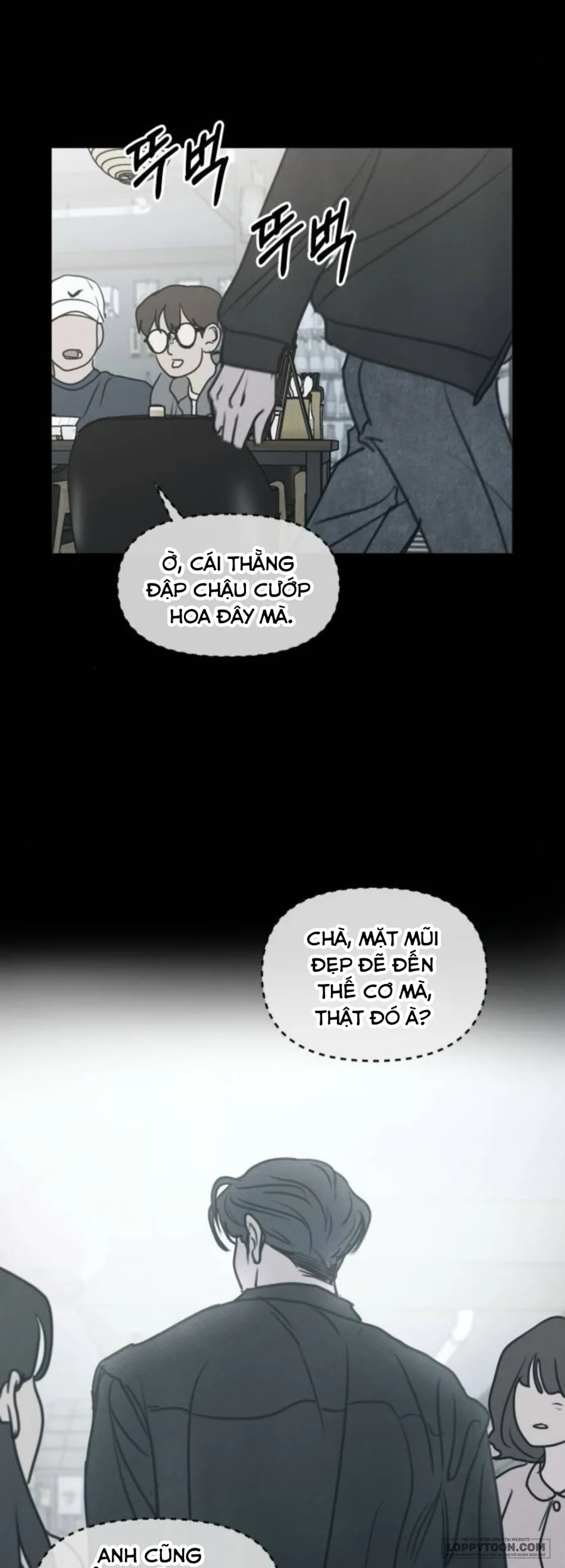 Muốn Được Lừa Dối - Chap 12 - Trang 11