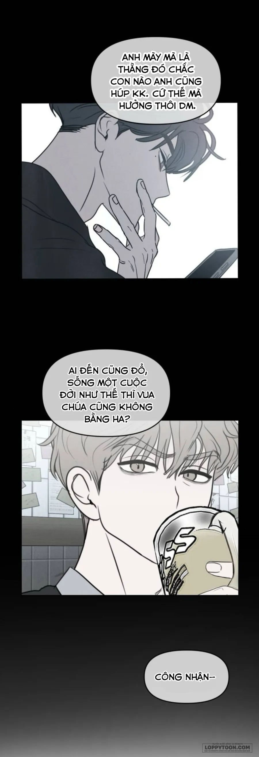 Muốn Được Lừa Dối - Chap 12 - Trang 13