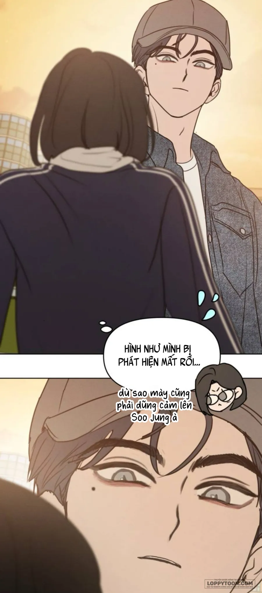 Muốn Được Lừa Dối - Chap 12 - Trang 22