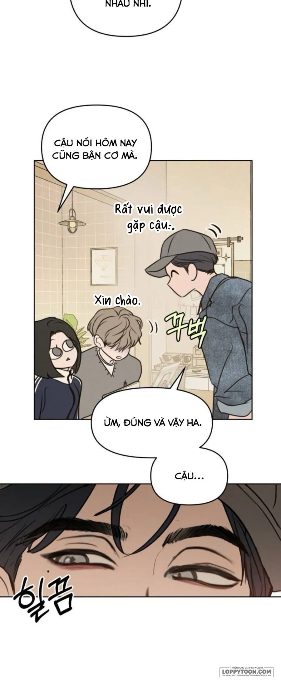 Muốn Được Lừa Dối - Chap 12 - Trang 4