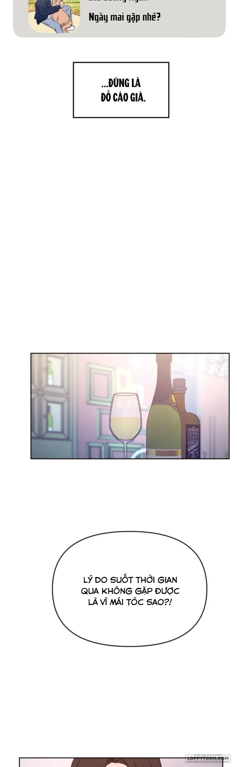 Muốn Được Lừa Dối - Chap 12 - Trang 31
