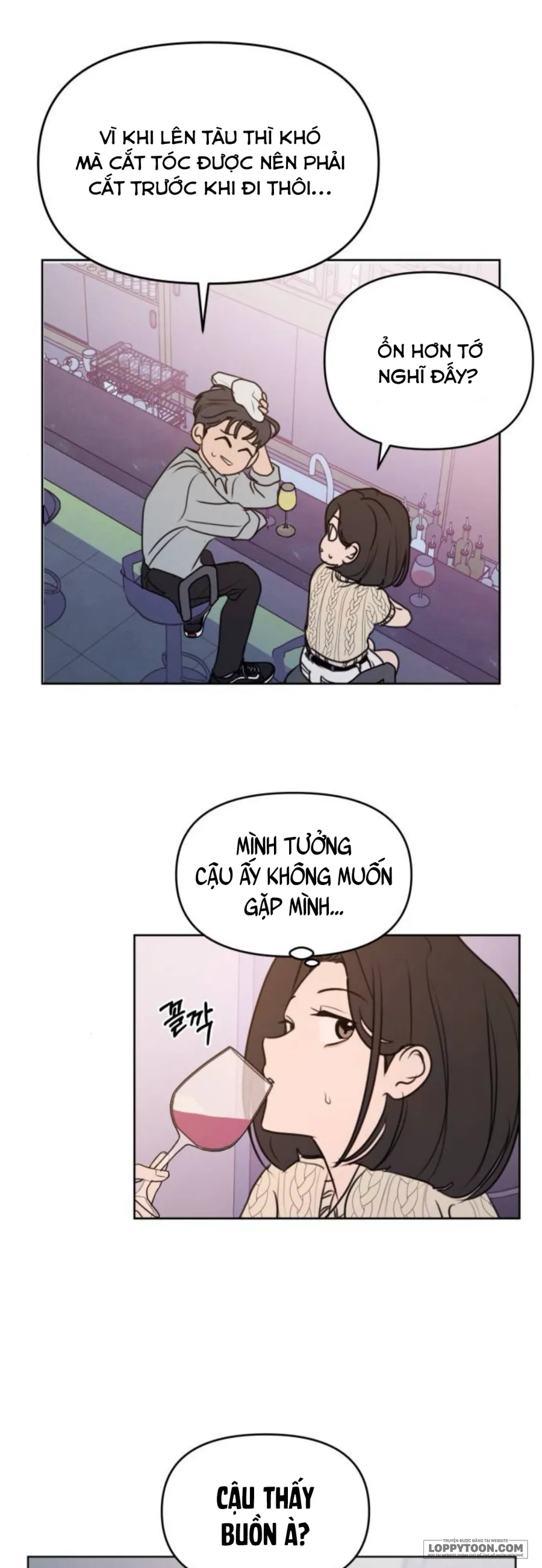 Muốn Được Lừa Dối - Chap 12 - Trang 33