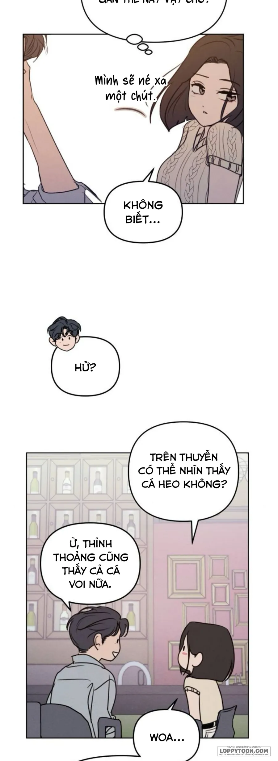 Muốn Được Lừa Dối - Chap 12 - Trang 38