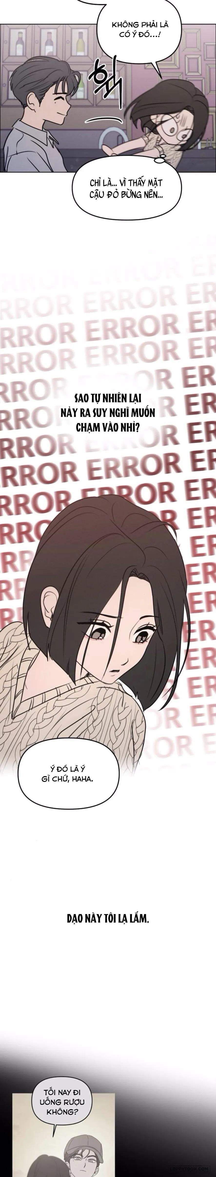 Muốn Được Lừa Dối - Chap 13 - Trang 2
