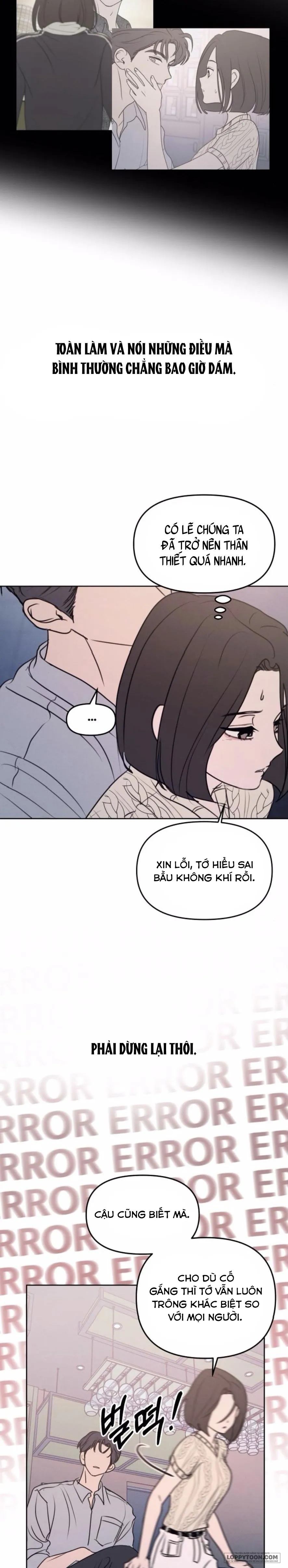 Muốn Được Lừa Dối - Chap 13 - Trang 3