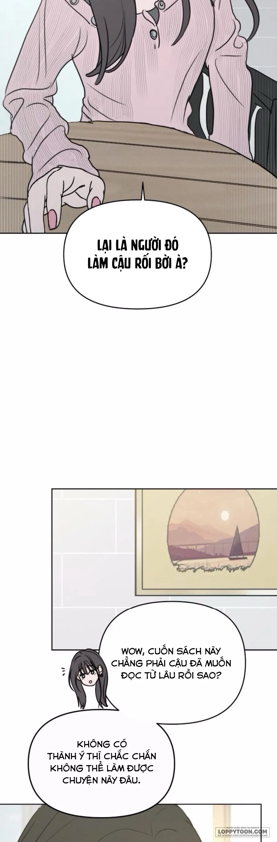 Muốn Được Lừa Dối - Chap 13 - Trang 21