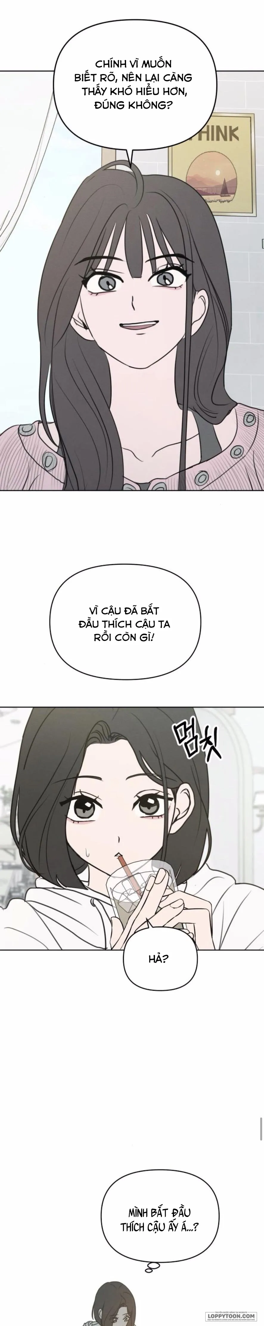 Muốn Được Lừa Dối - Chap 13 - Trang 25