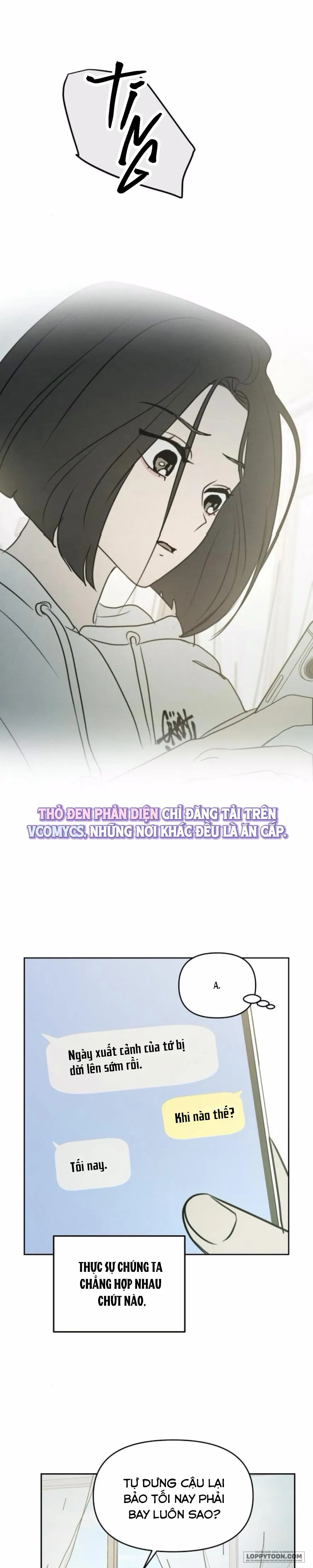 Muốn Được Lừa Dối - Chap 13 - Trang 29