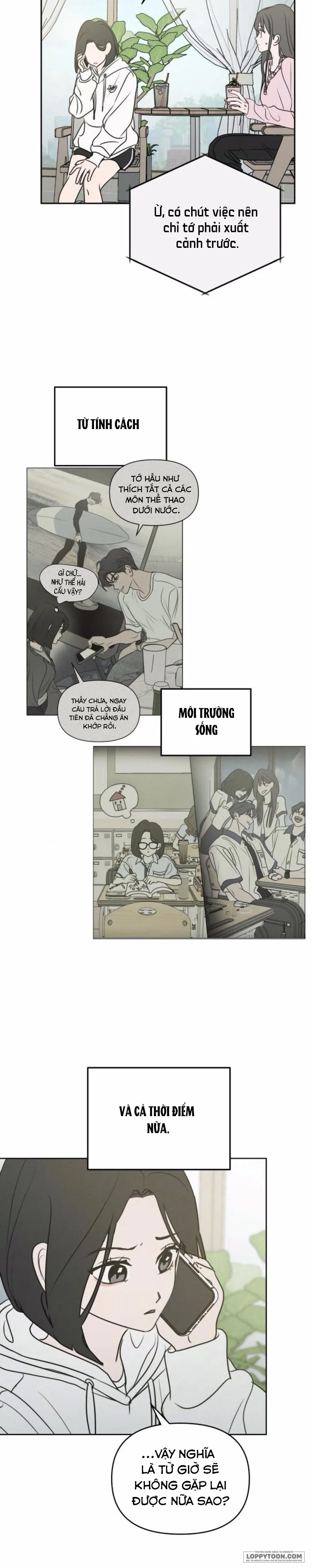 Muốn Được Lừa Dối - Chap 13 - Trang 30