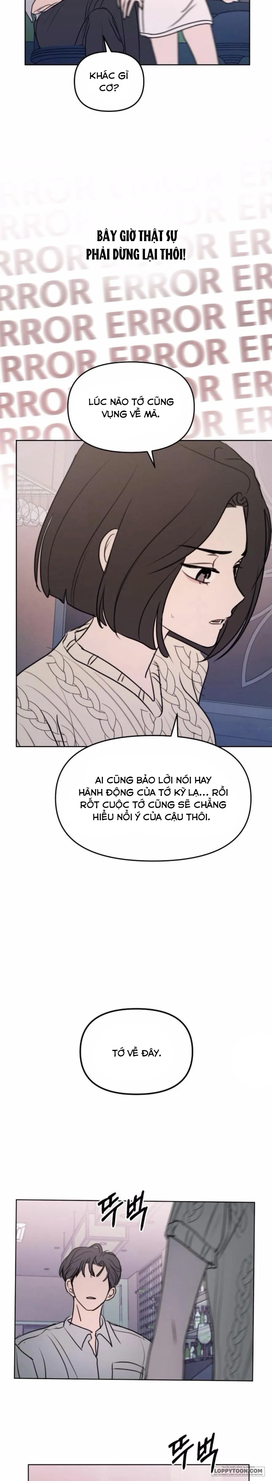 Muốn Được Lừa Dối - Chap 13 - Trang 4