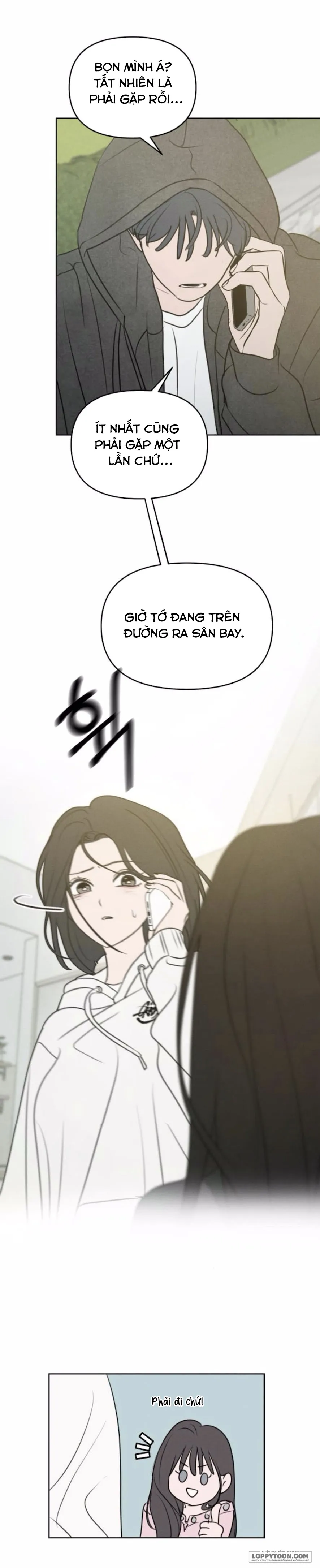 Muốn Được Lừa Dối - Chap 13 - Trang 31