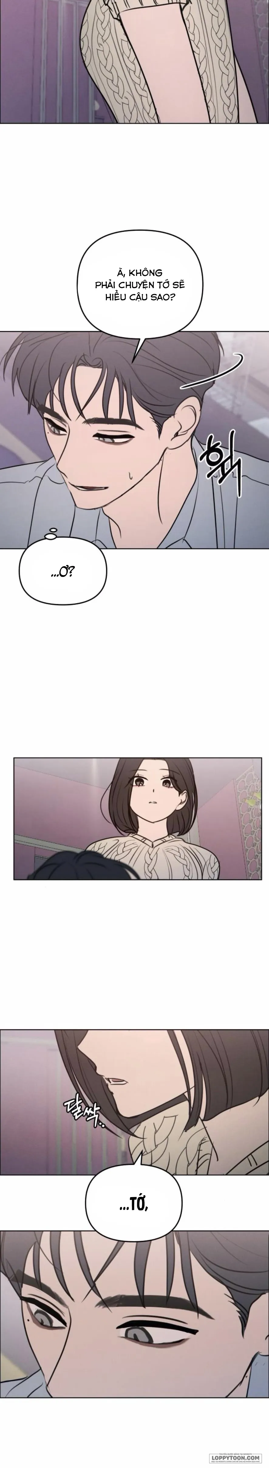 Muốn Được Lừa Dối - Chap 13 - Trang 6