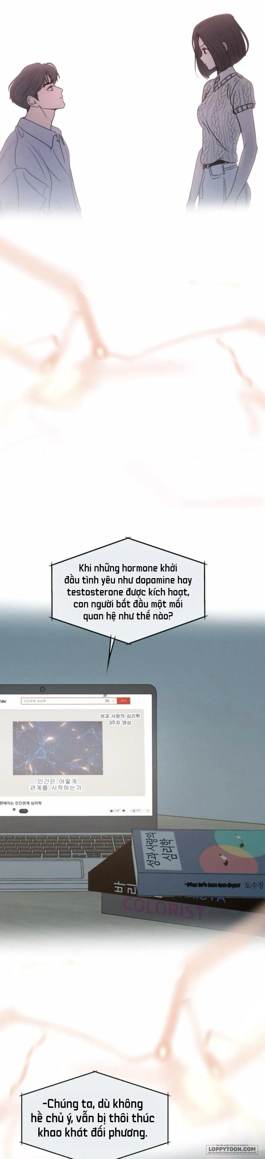 Muốn Được Lừa Dối - Chap 13 - Trang 8
