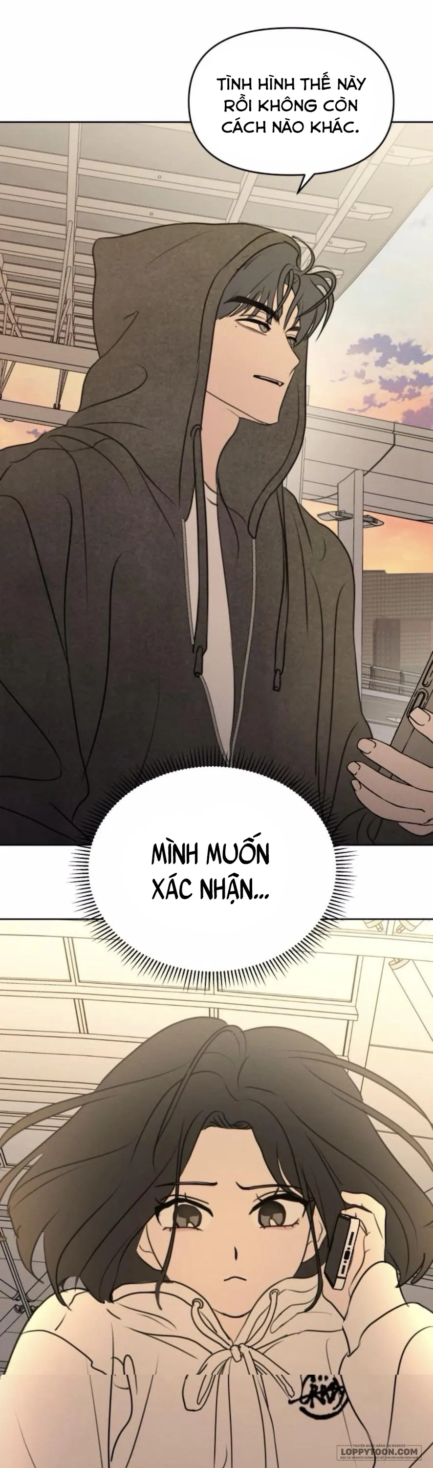 Muốn Được Lừa Dối - Chap 14 - Trang 16