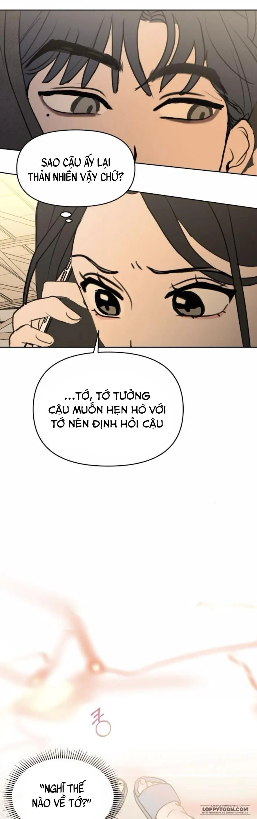 Muốn Được Lừa Dối - Chap 14 - Trang 23