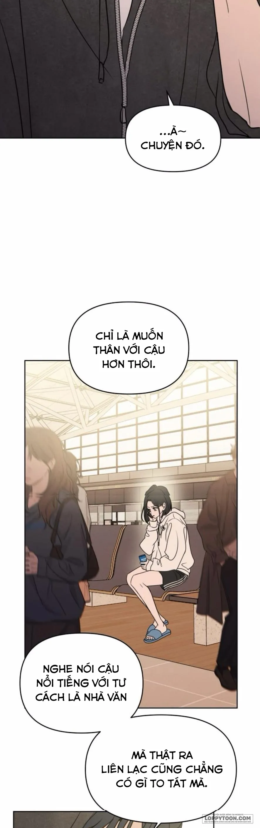 Muốn Được Lừa Dối - Chap 14 - Trang 27
