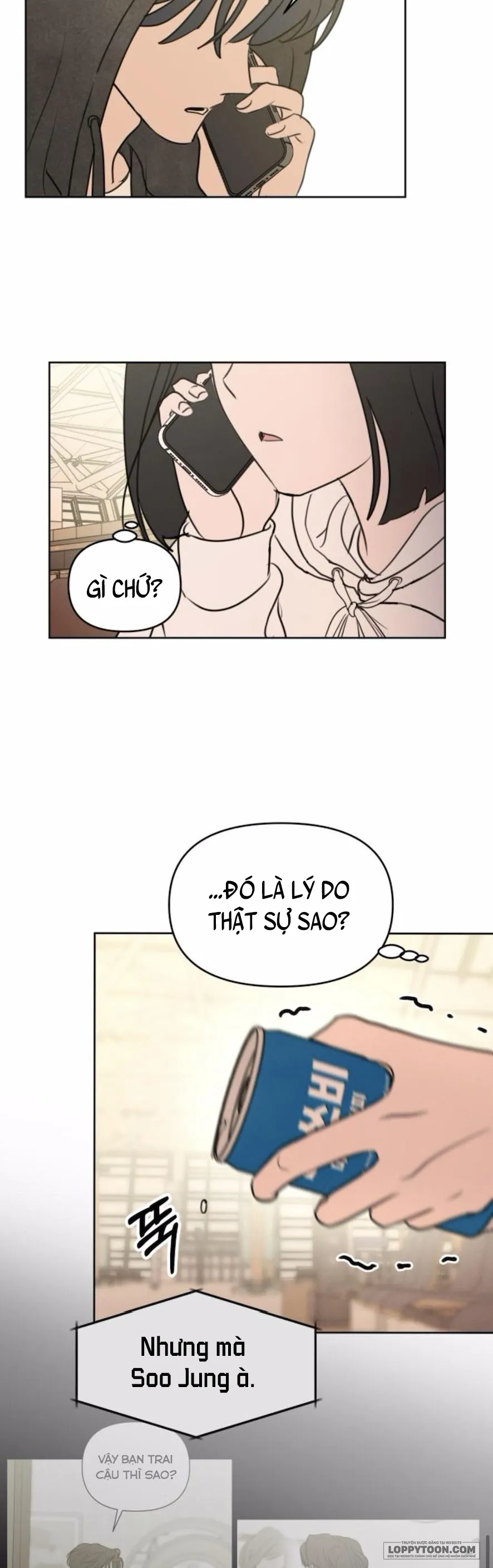 Muốn Được Lừa Dối - Chap 14 - Trang 28