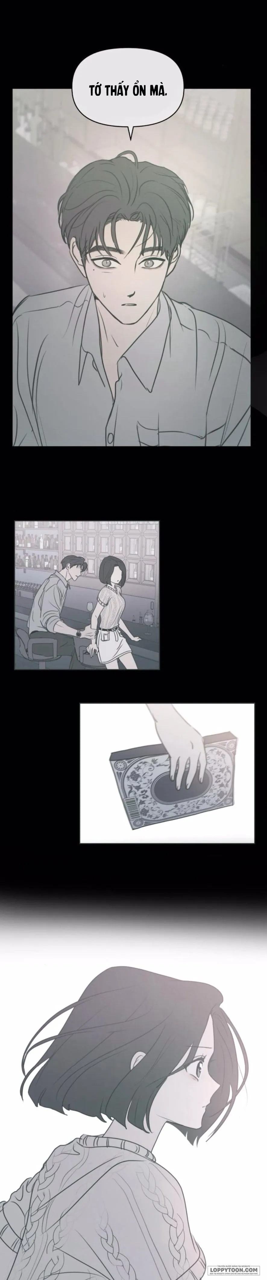 Muốn Được Lừa Dối - Chap 14 - Trang 4