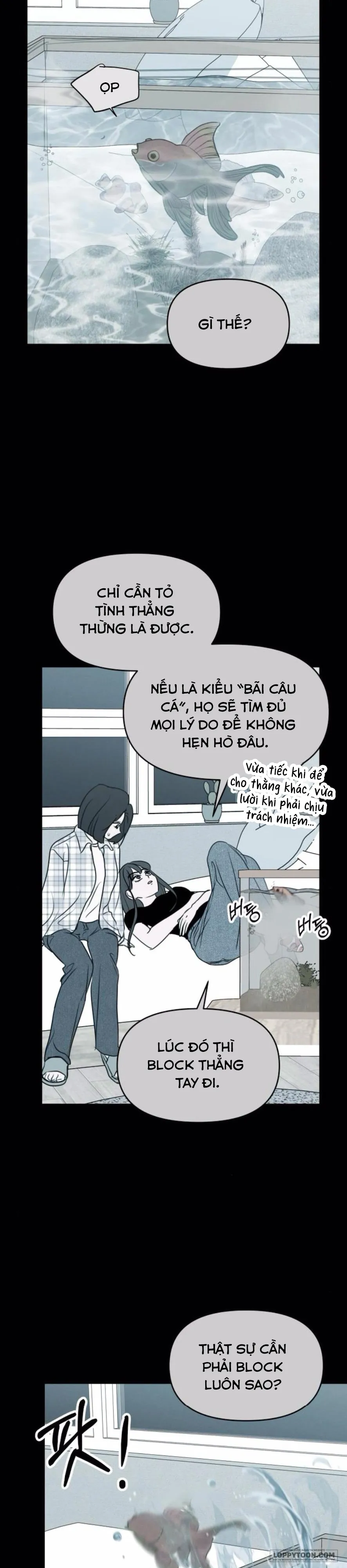 Muốn Được Lừa Dối - Chap 14 - Trang 35