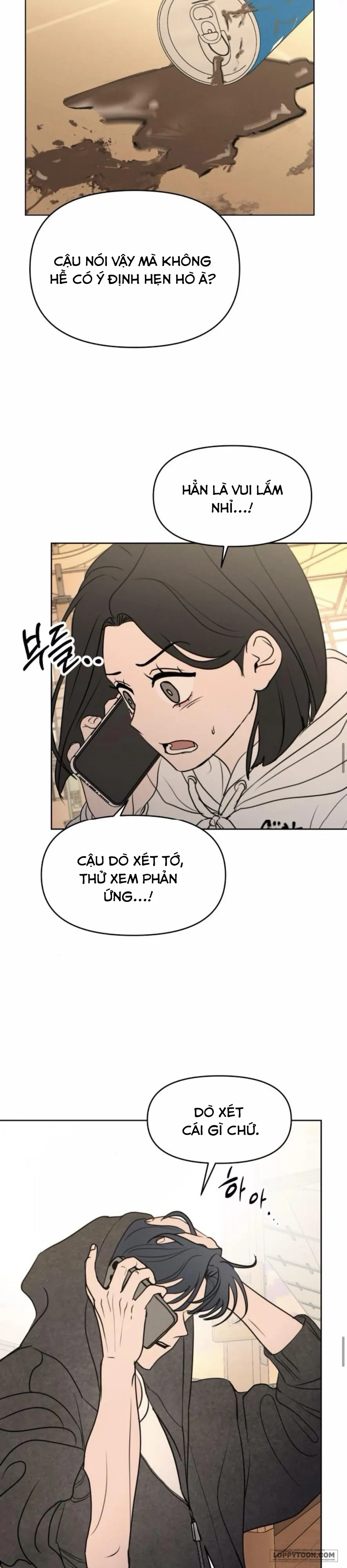 Muốn Được Lừa Dối - Chap 14 - Trang 38