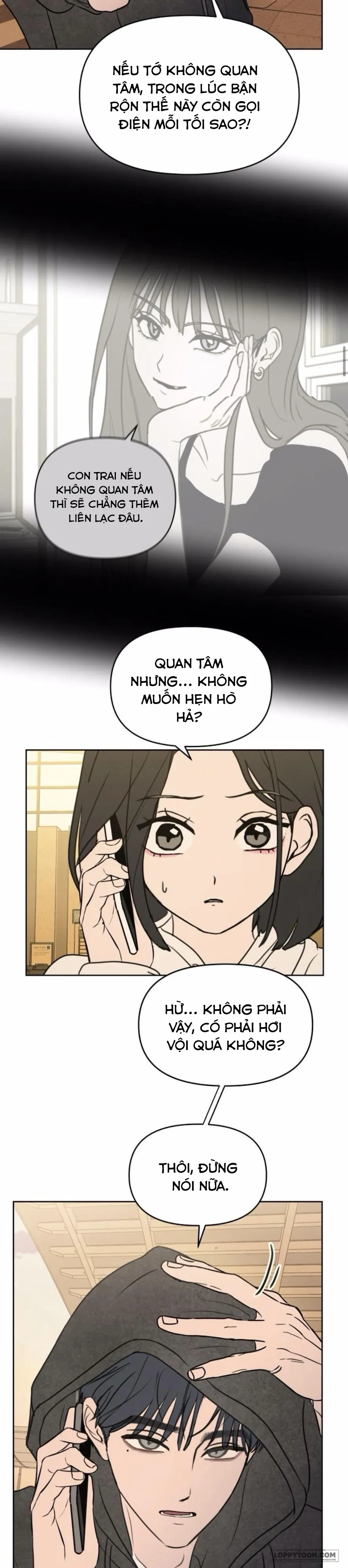 Muốn Được Lừa Dối - Chap 14 - Trang 39