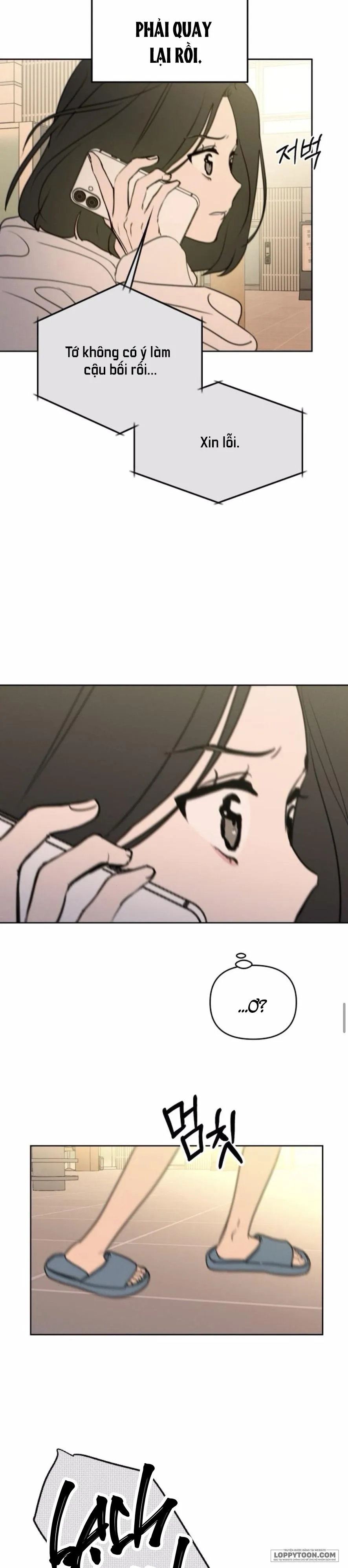 Muốn Được Lừa Dối - Chap 14 - Trang 41