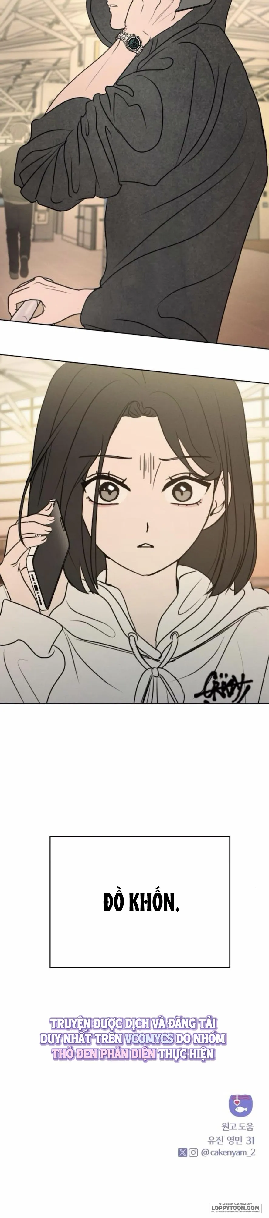 Muốn Được Lừa Dối - Chap 14 - Trang 43