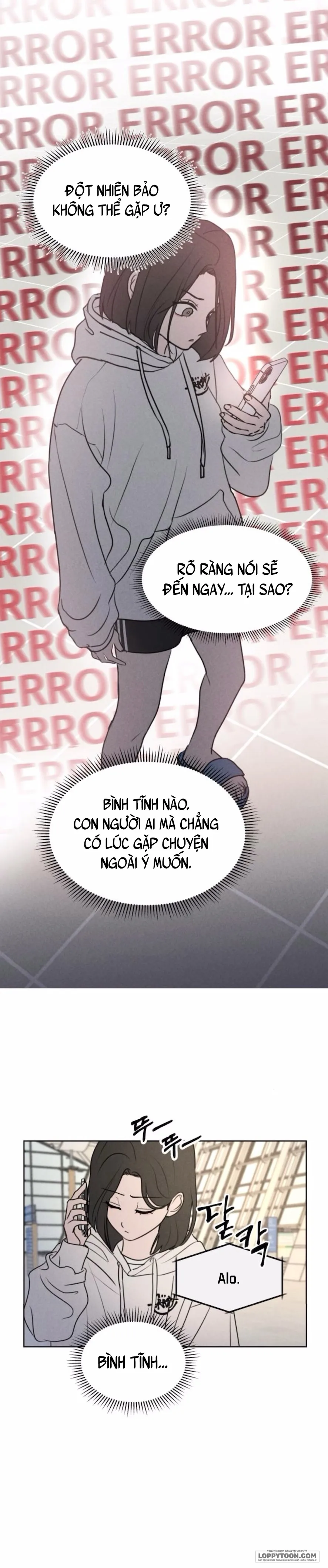 Muốn Được Lừa Dối - Chap 14 - Trang 8