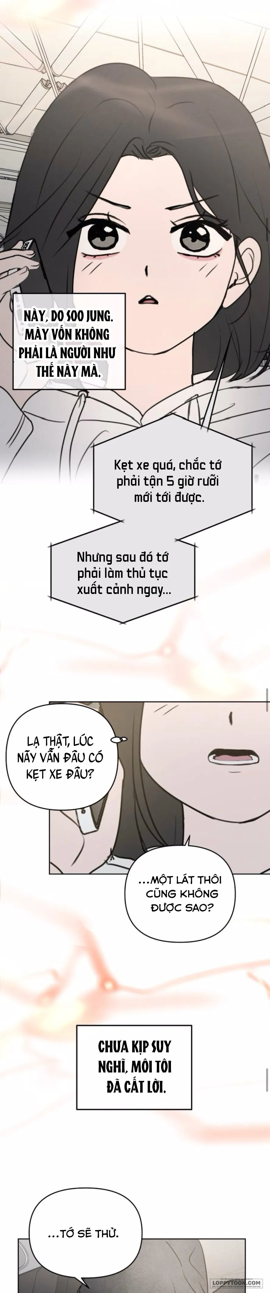 Muốn Được Lừa Dối - Chap 14 - Trang 10