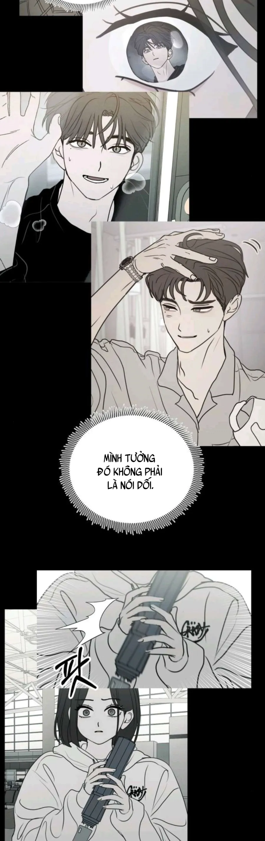 Muốn Được Lừa Dối - Chap 15 - Trang 22