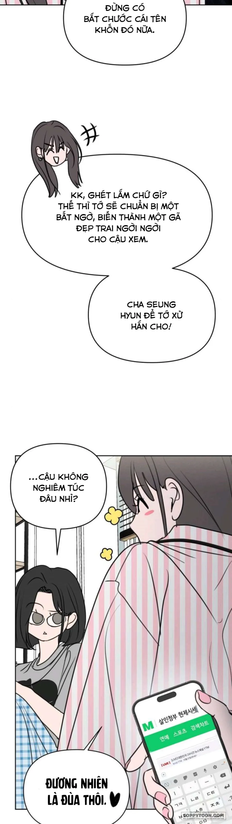 Muốn Được Lừa Dối - Chap 15 - Trang 33