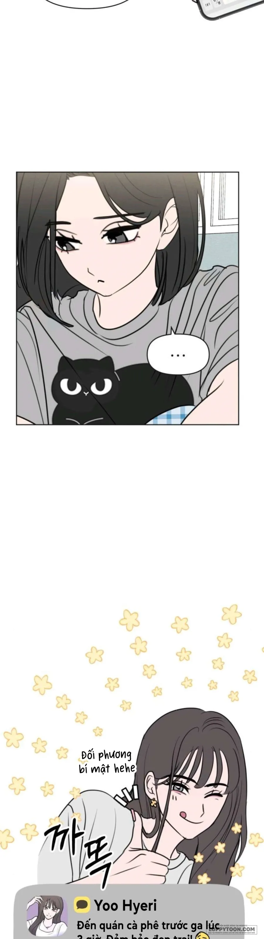 Muốn Được Lừa Dối - Chap 15 - Trang 34