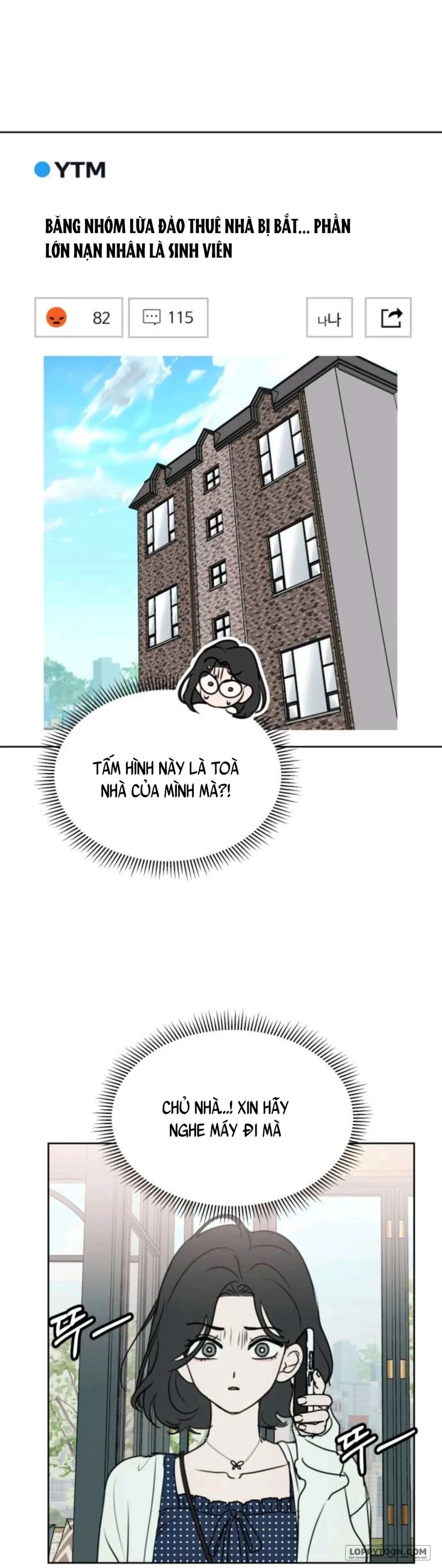 Muốn Được Lừa Dối - Chap 15 - Trang 38