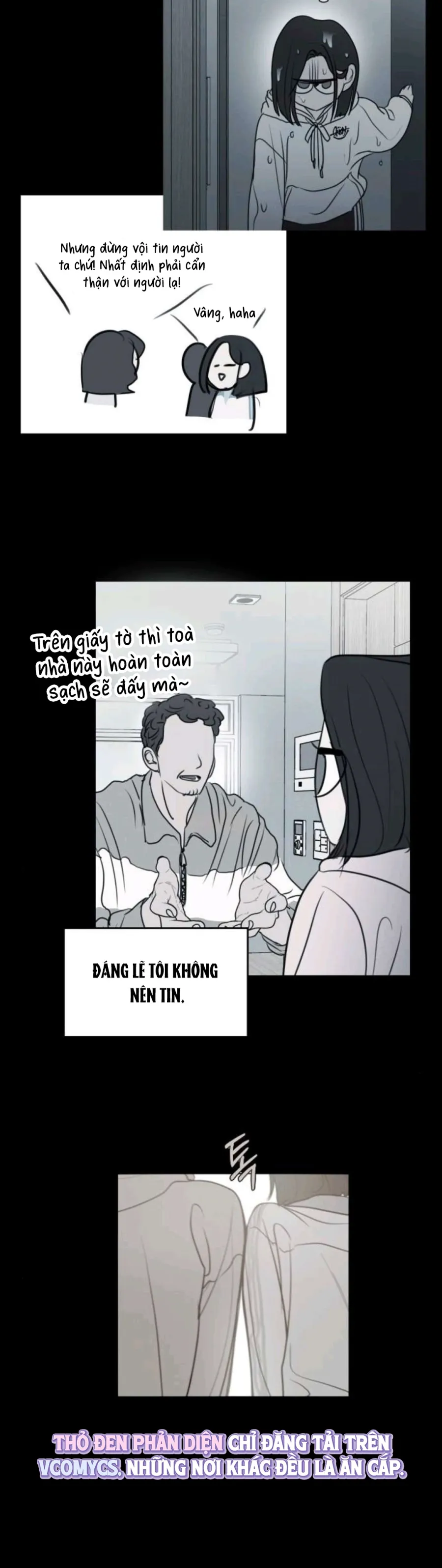 Muốn Được Lừa Dối - Chap 15 - Trang 40