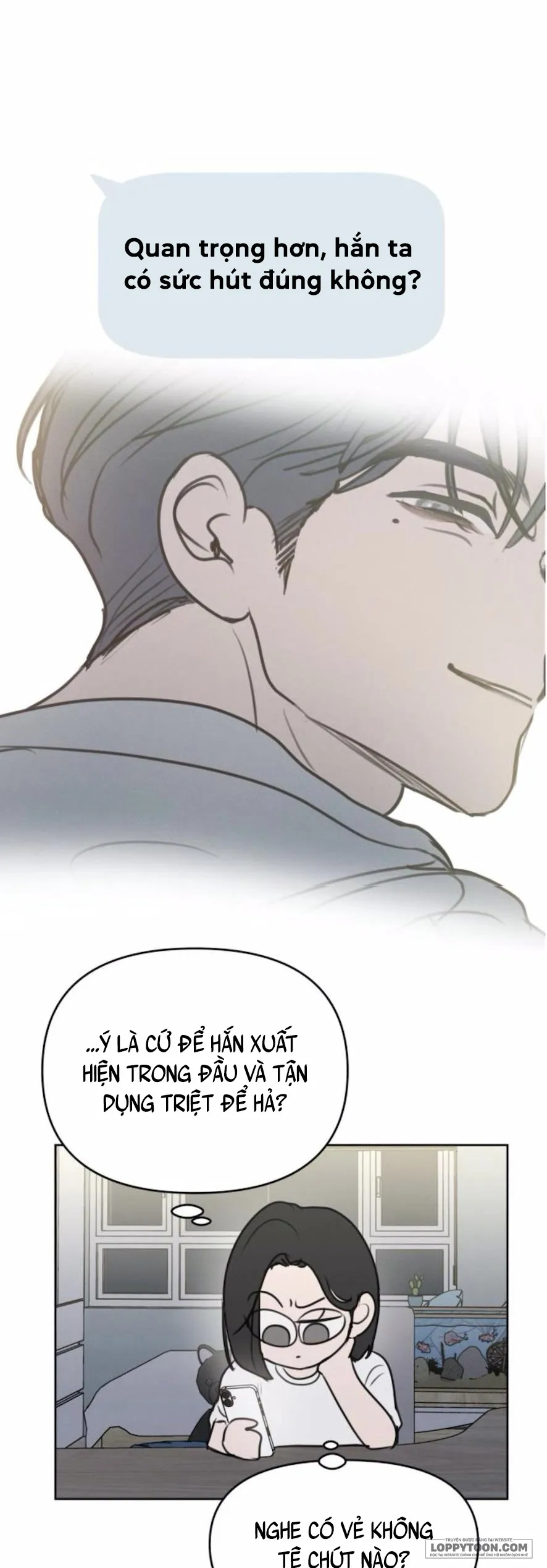 Muốn Được Lừa Dối - Chap 16 - Trang 22