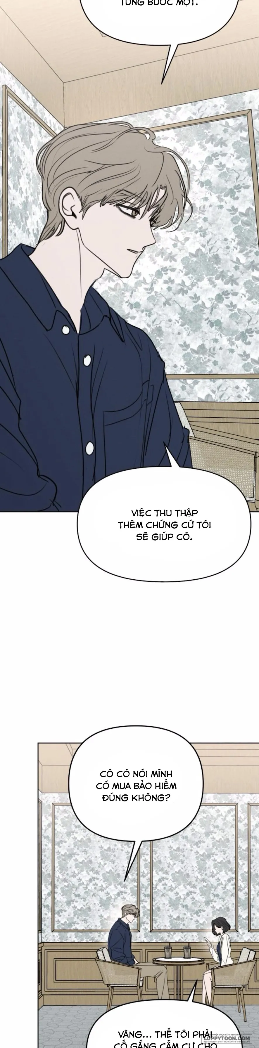 Muốn Được Lừa Dối - Chap 16 - Trang 6