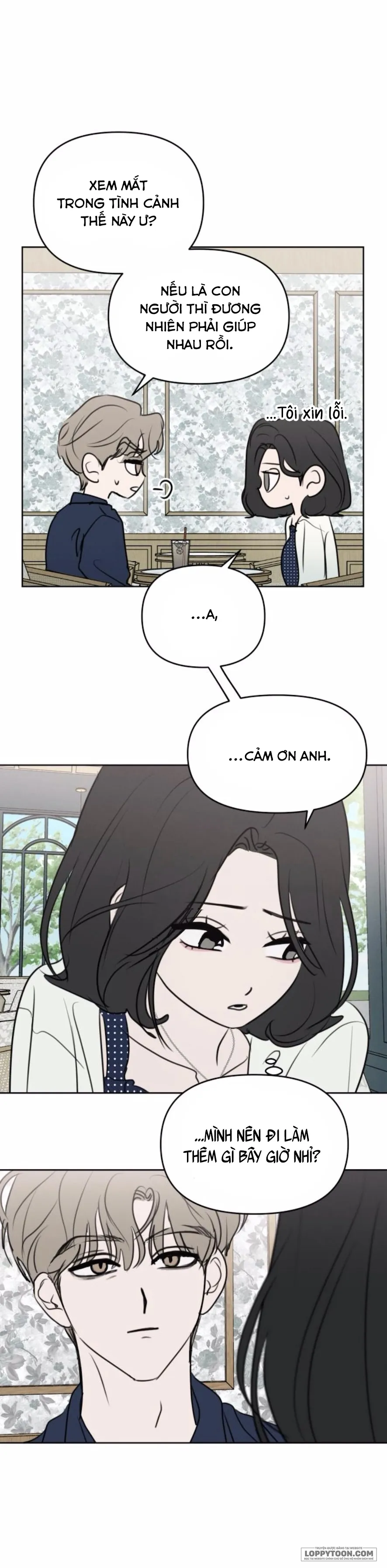 Muốn Được Lừa Dối - Chap 16 - Trang 8