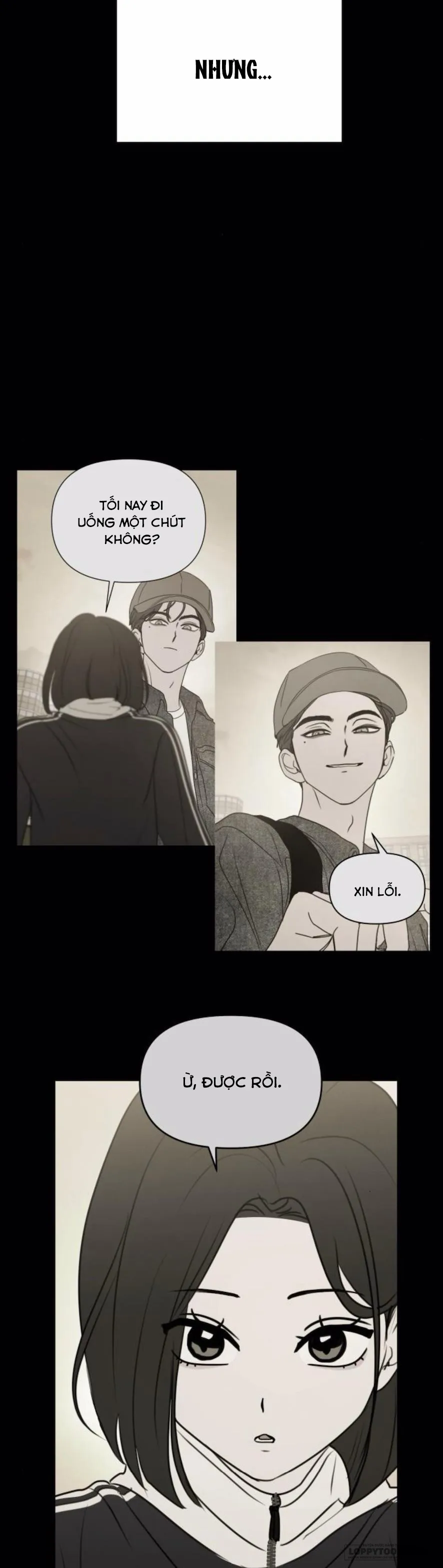Muốn Được Lừa Dối - Chap 17 - Trang 25