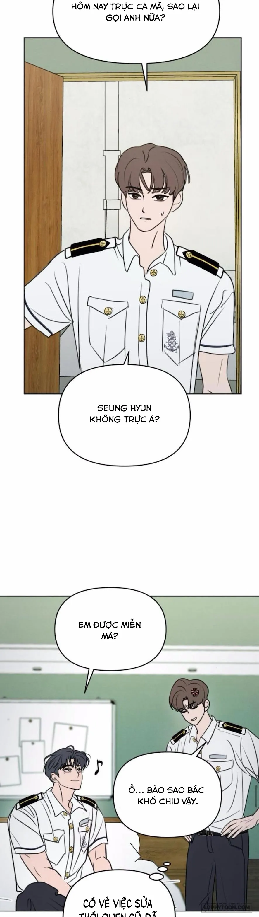 Muốn Được Lừa Dối - Chap 17 - Trang 29