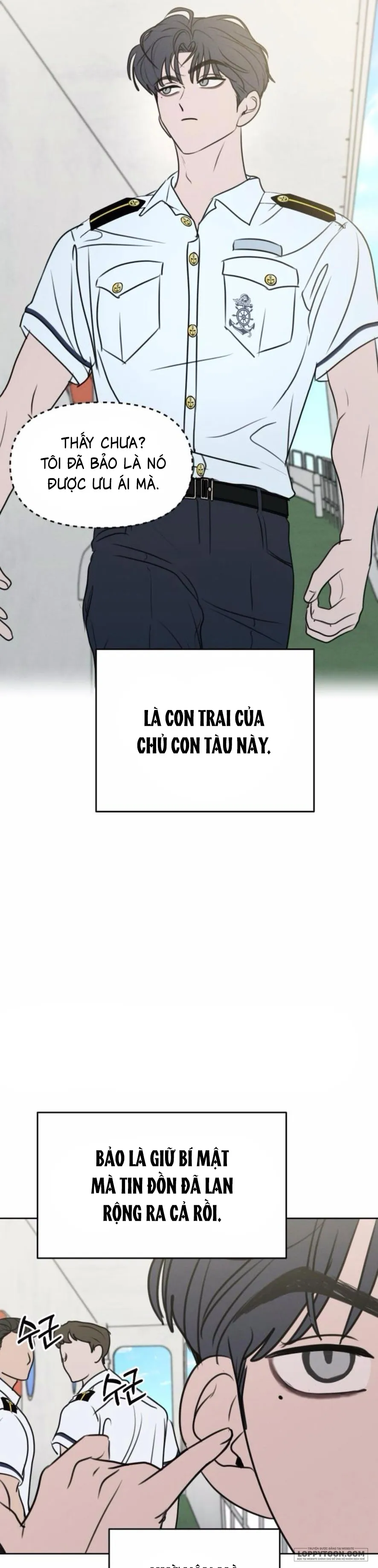 Muốn Được Lừa Dối - Chap 17 - Trang 4