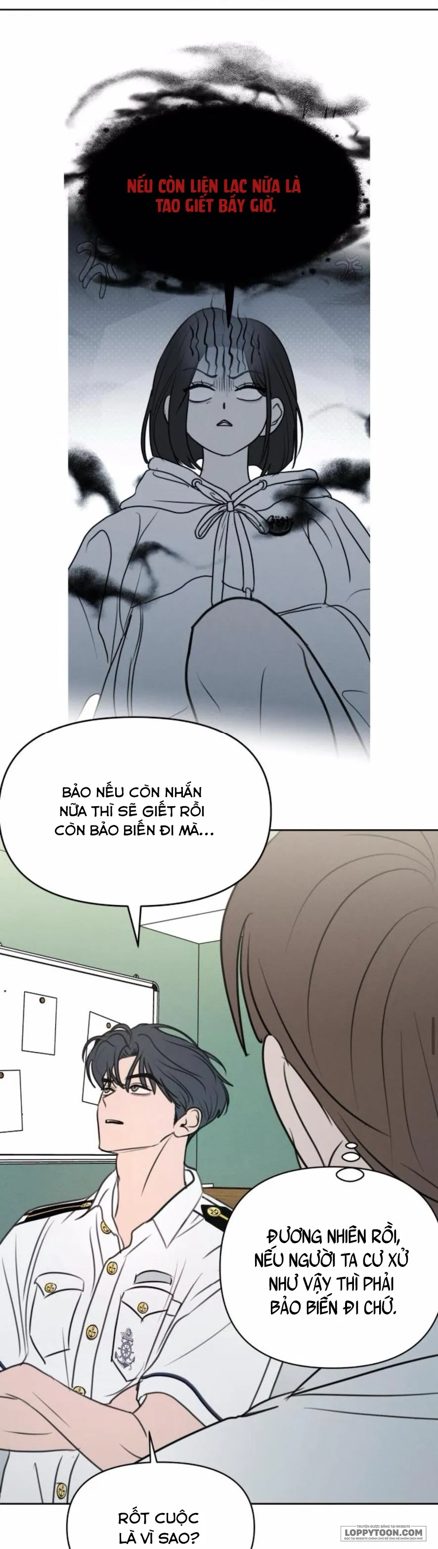 Muốn Được Lừa Dối - Chap 17 - Trang 31