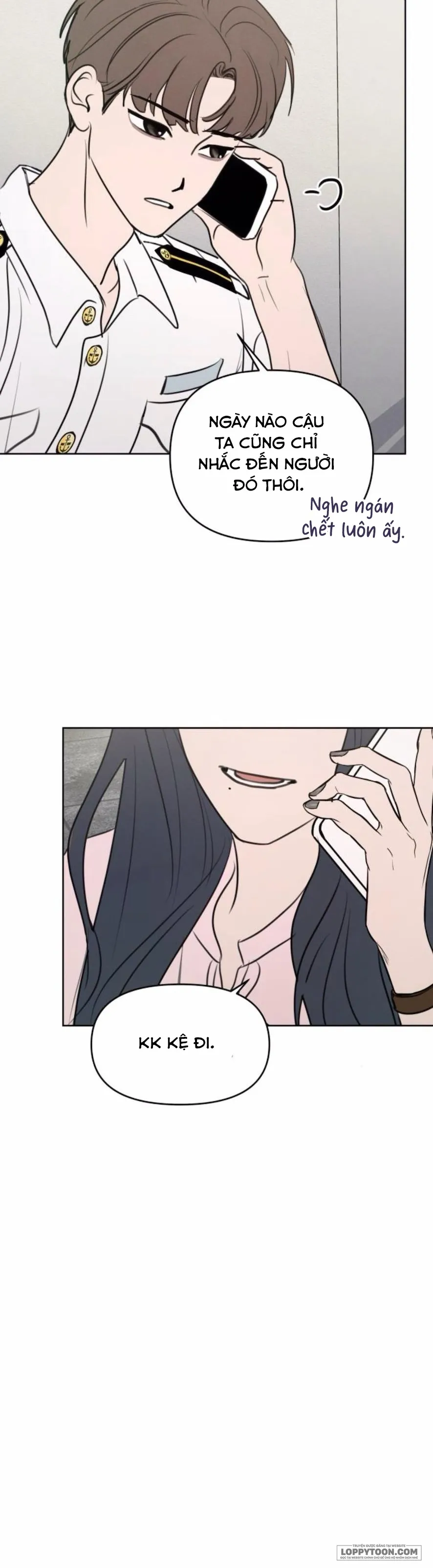 Muốn Được Lừa Dối - Chap 17 - Trang 37